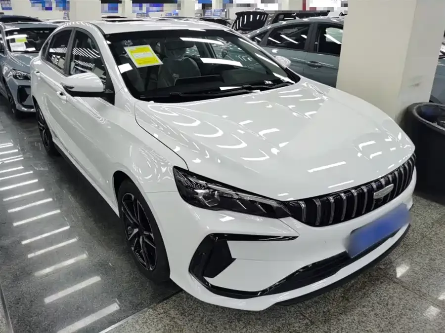 Geely Binrui