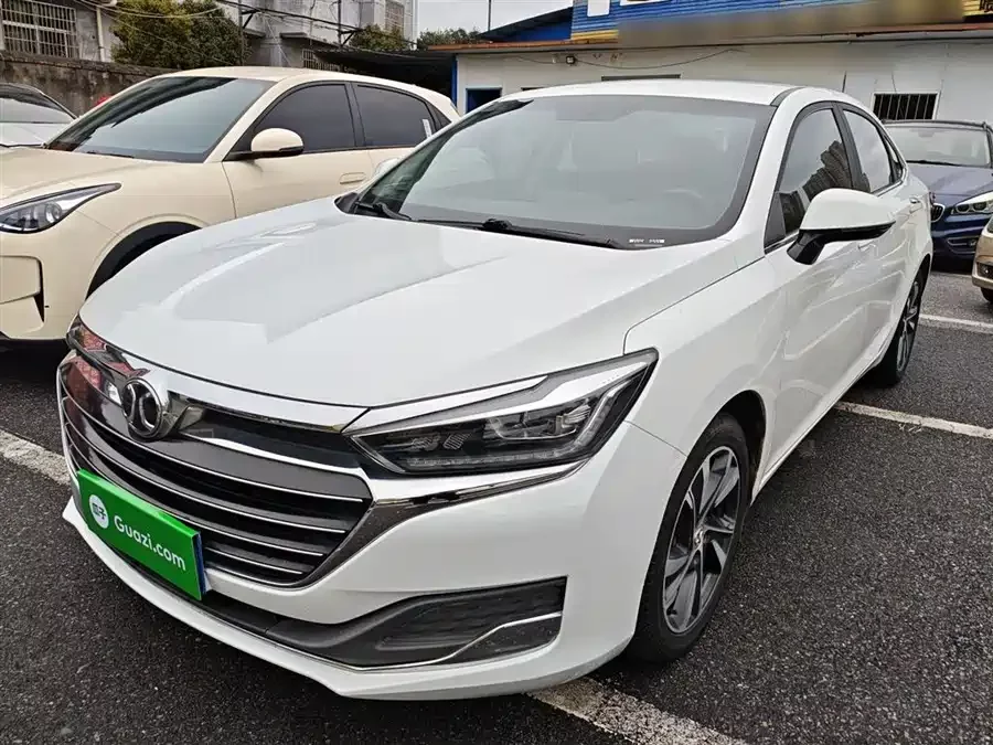 BAIC Beijing U7
