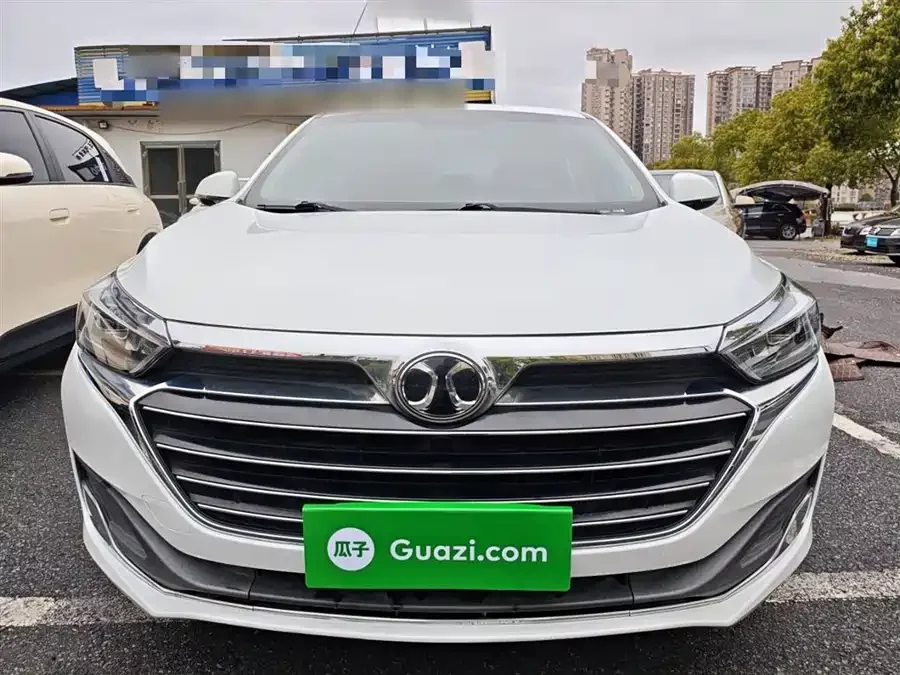 BAIC Beijing U7