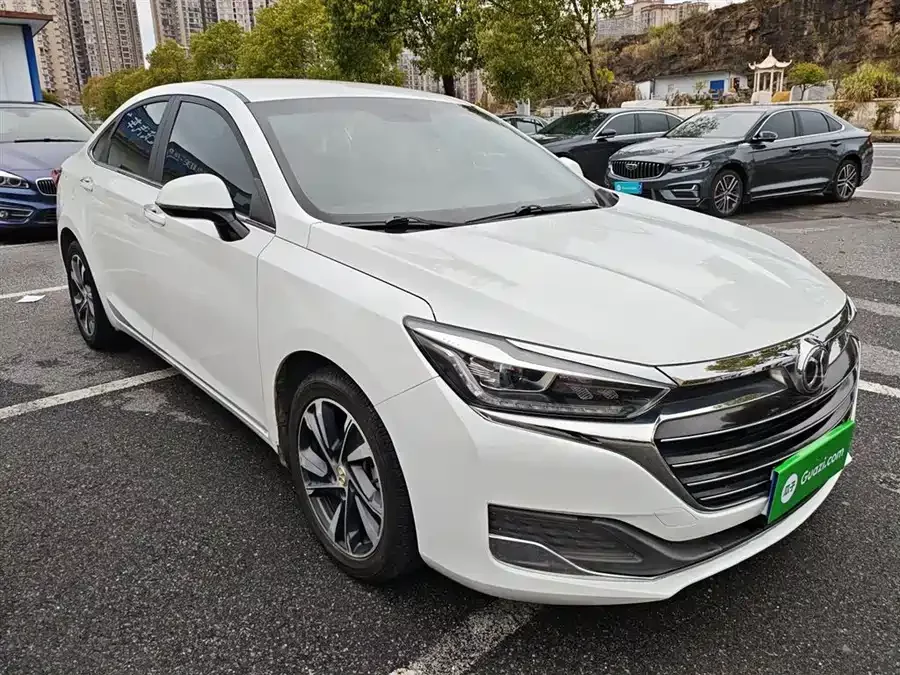 BAIC Beijing U7