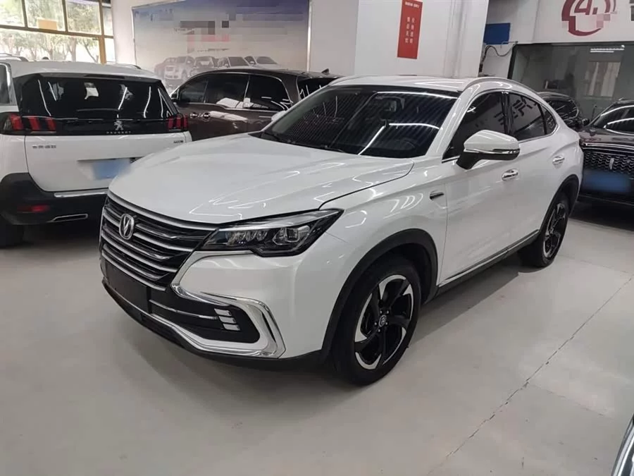 Changan CS85 COUPE