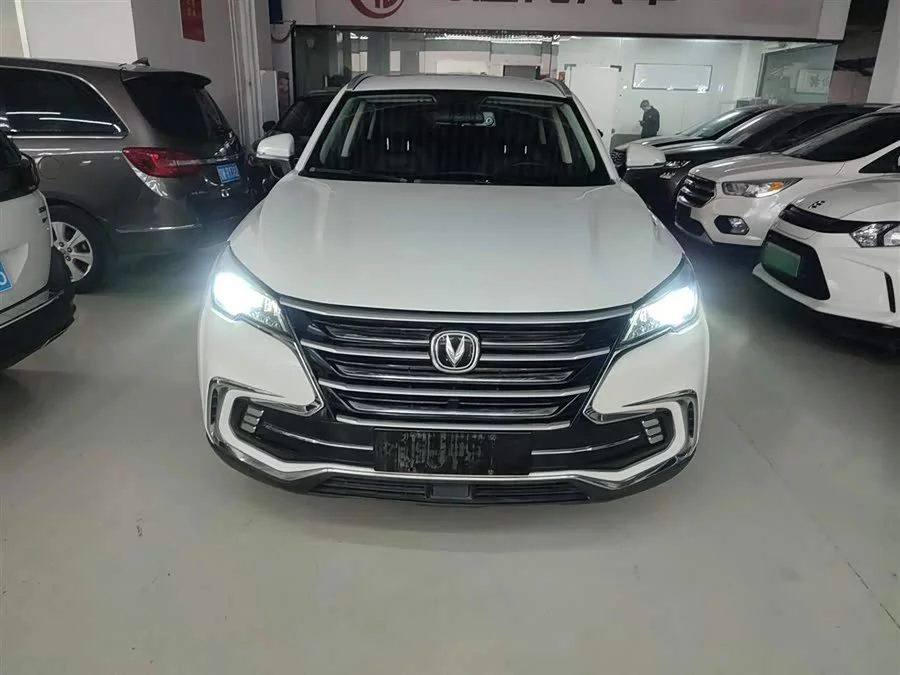 Changan CS85 COUPE