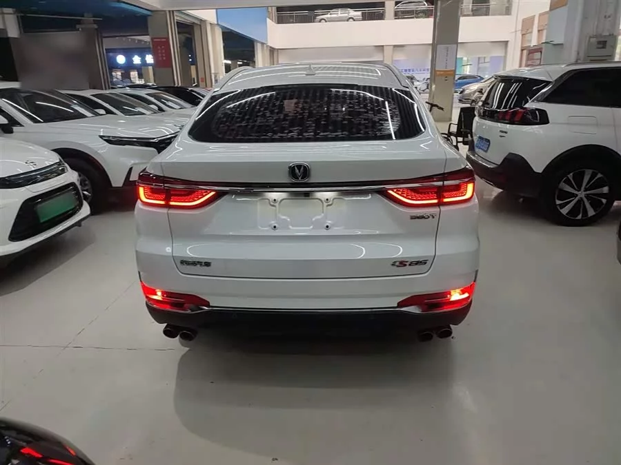 Changan CS85 COUPE