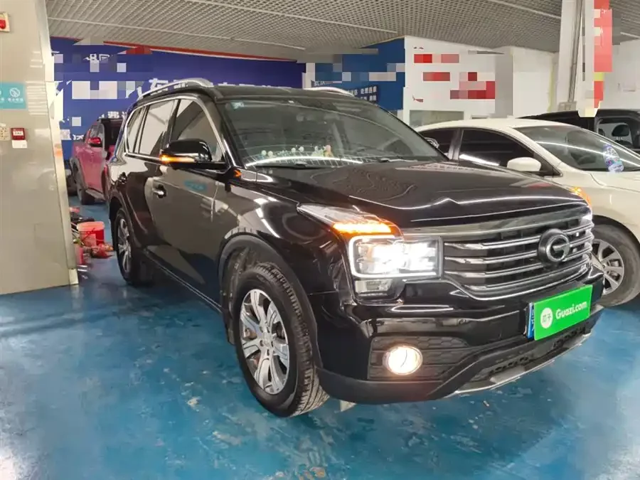 GAC Trumpchi GS7