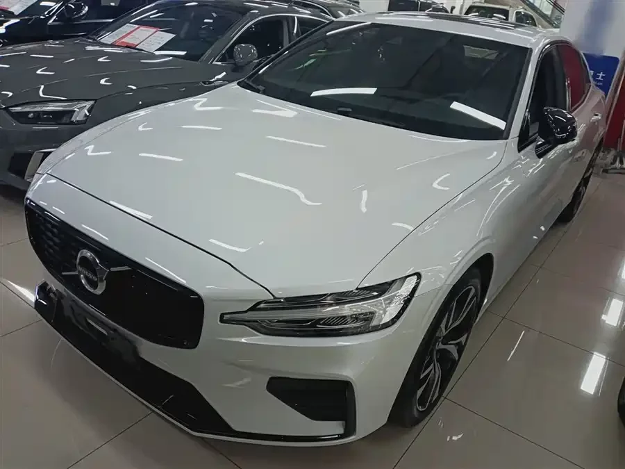Volvo S60