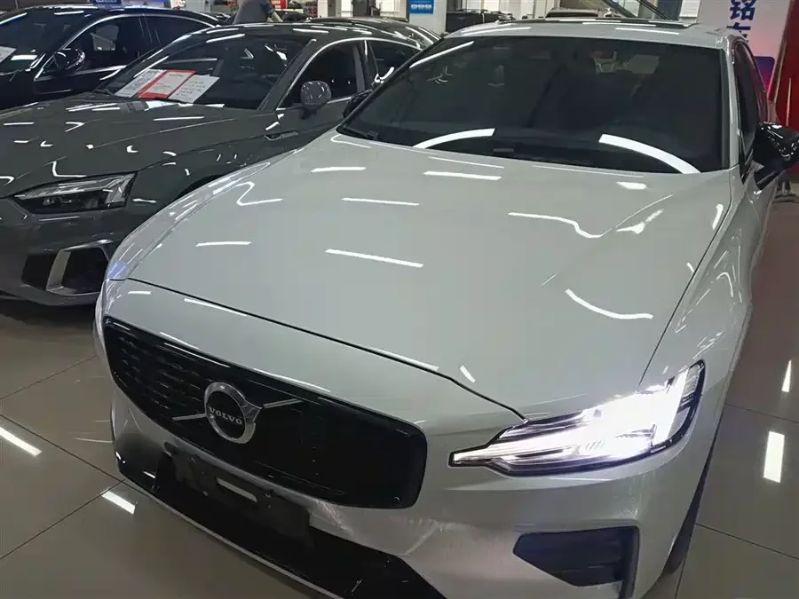 Volvo S60