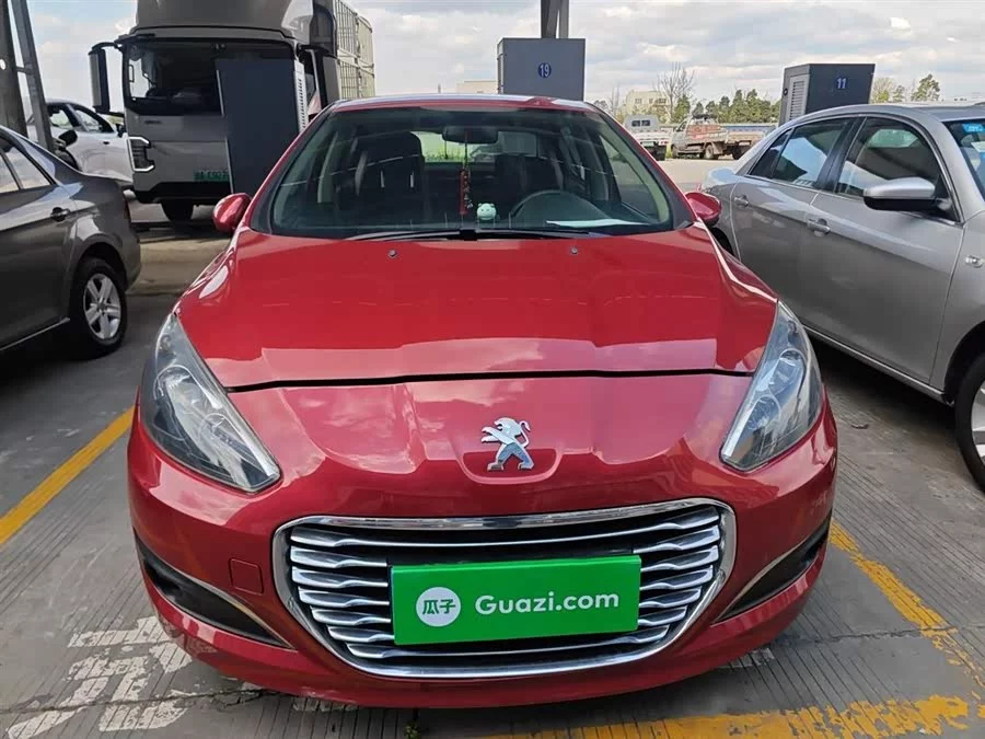 Peugeot 308