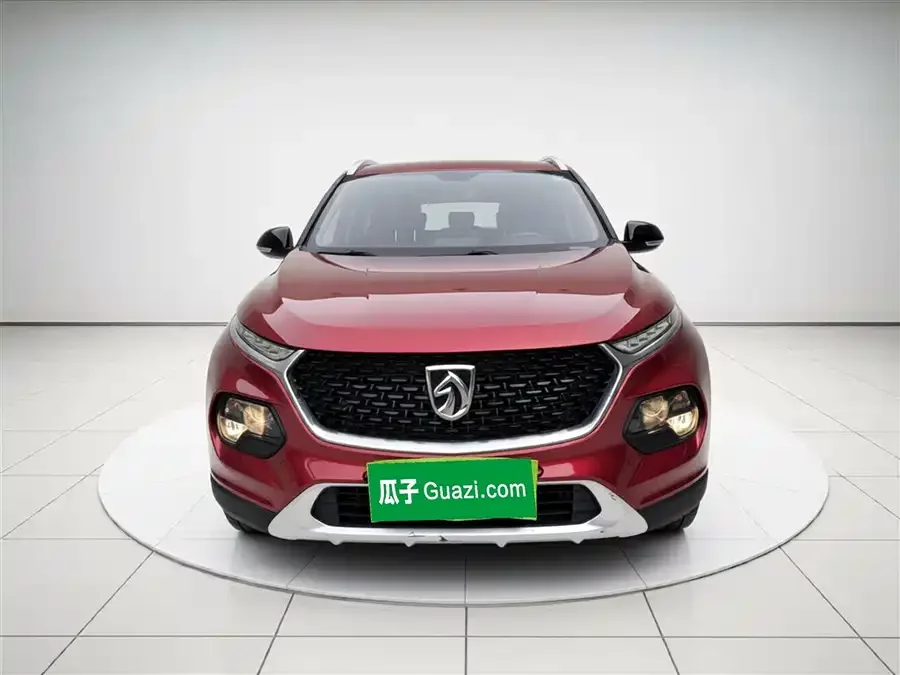 Baojun 510