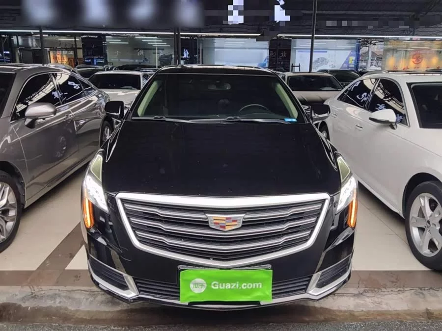 Cadillac XTS
