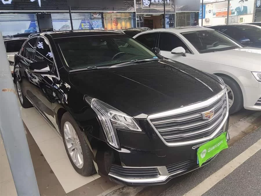Cadillac XTS