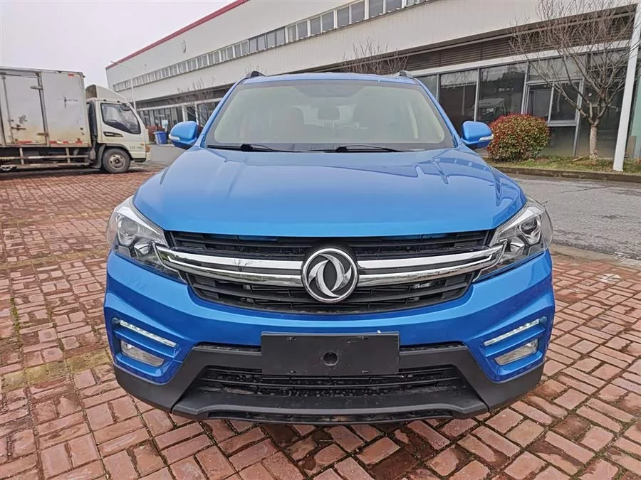 Dongfeng Fengguang S560