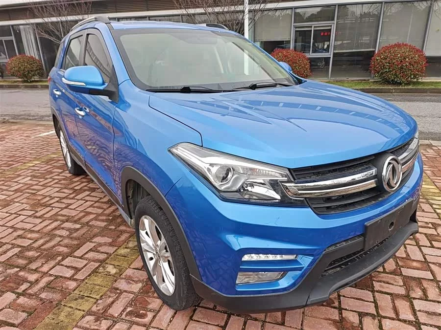 Dongfeng Fengguang S560