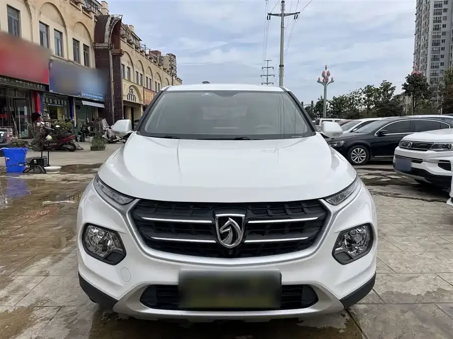 Baojun 510
