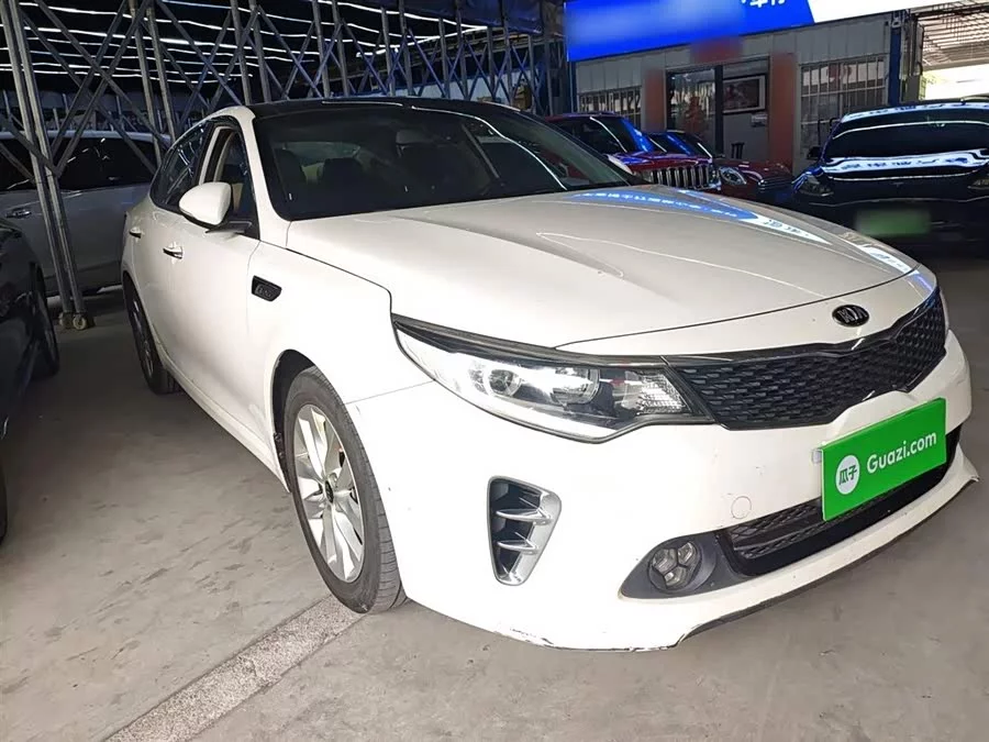 Kia K5