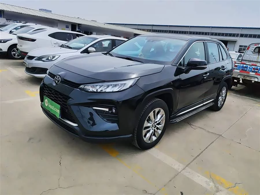 Toyota Wildlander