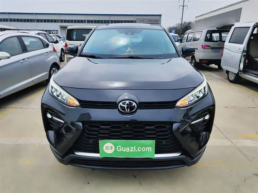 Toyota Wildlander