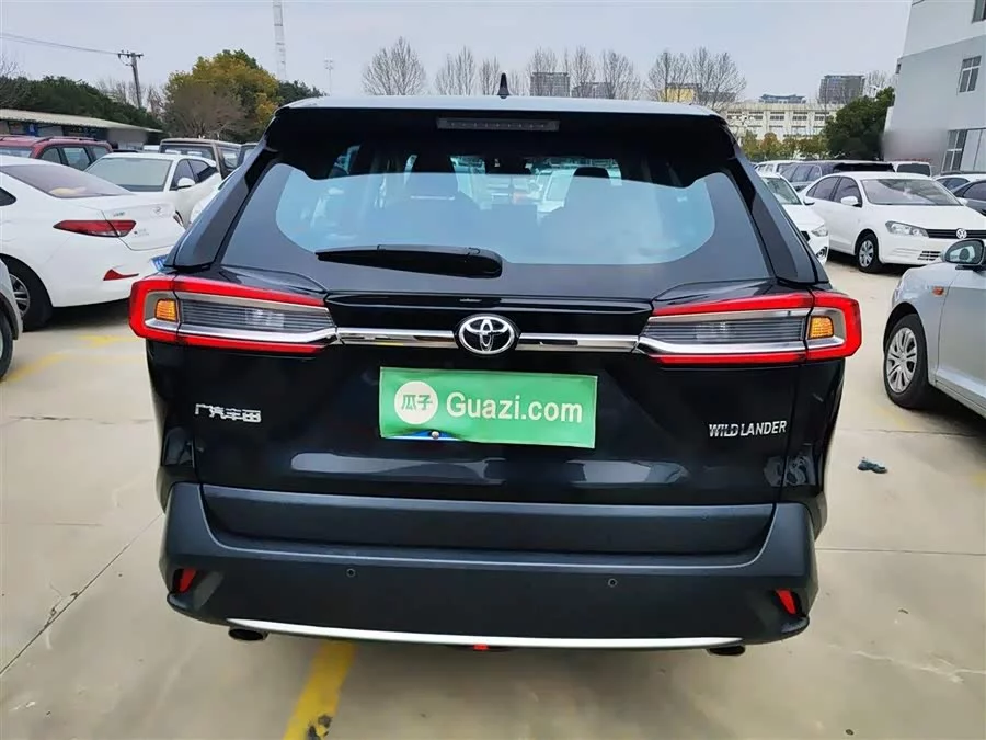 Toyota Wildlander
