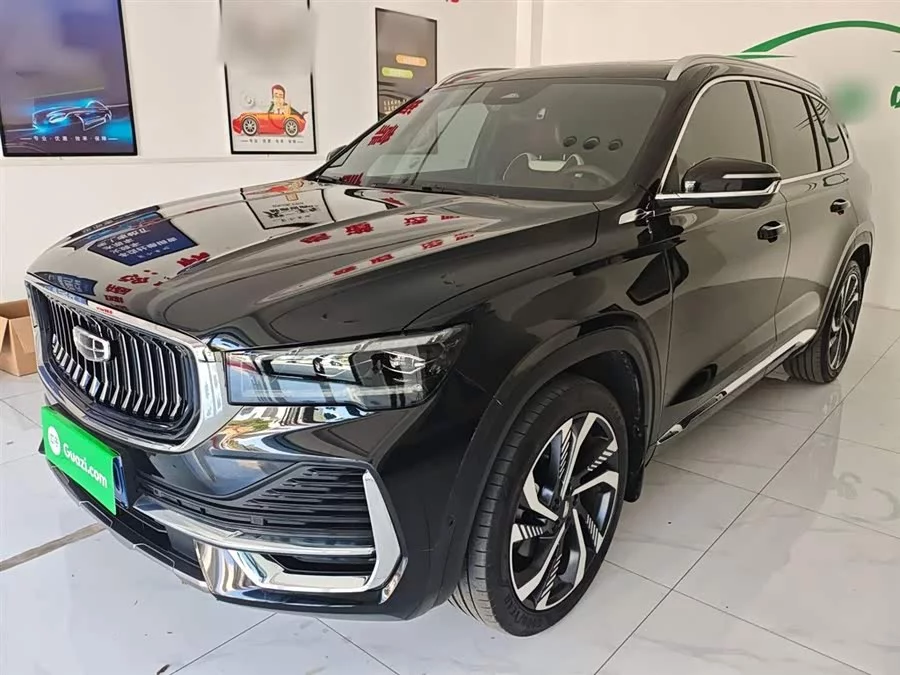 Geely Xingyue L