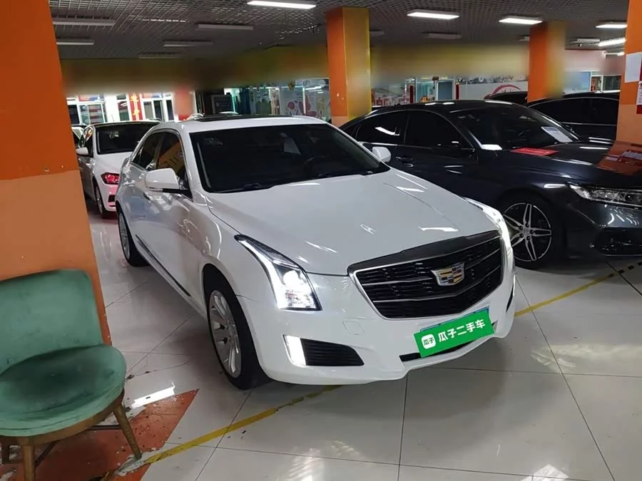 Cadillac ATS-L
