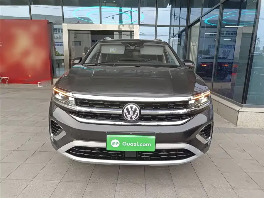 Volkswagen Talagon