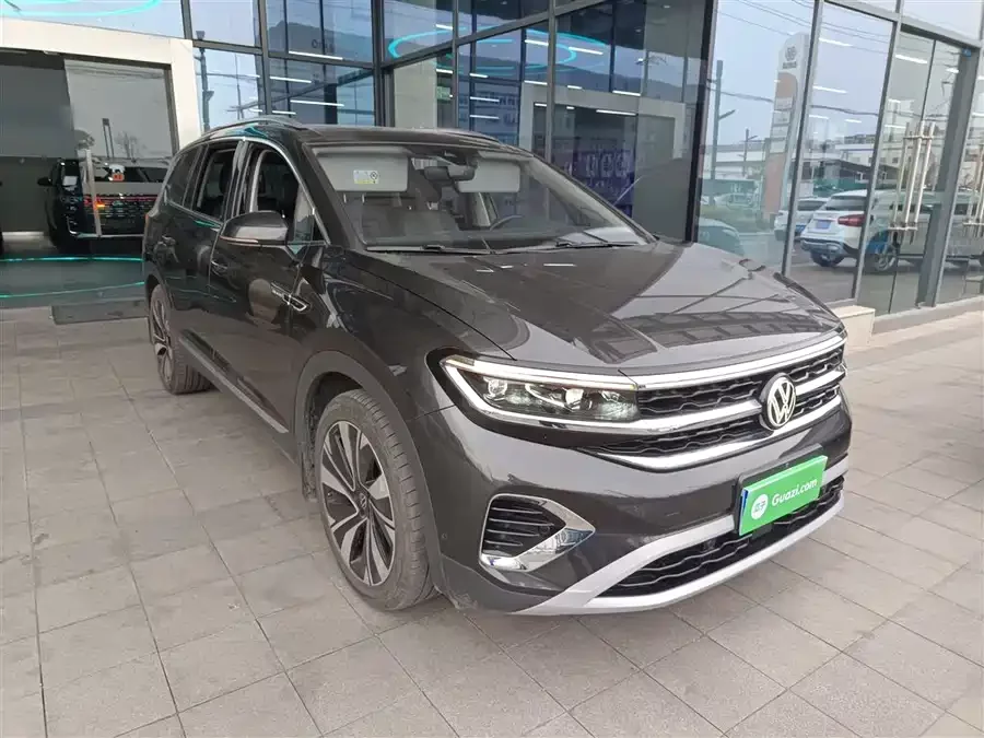 Volkswagen Talagon