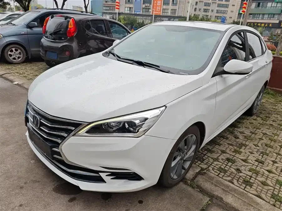 Changan Yidong DT