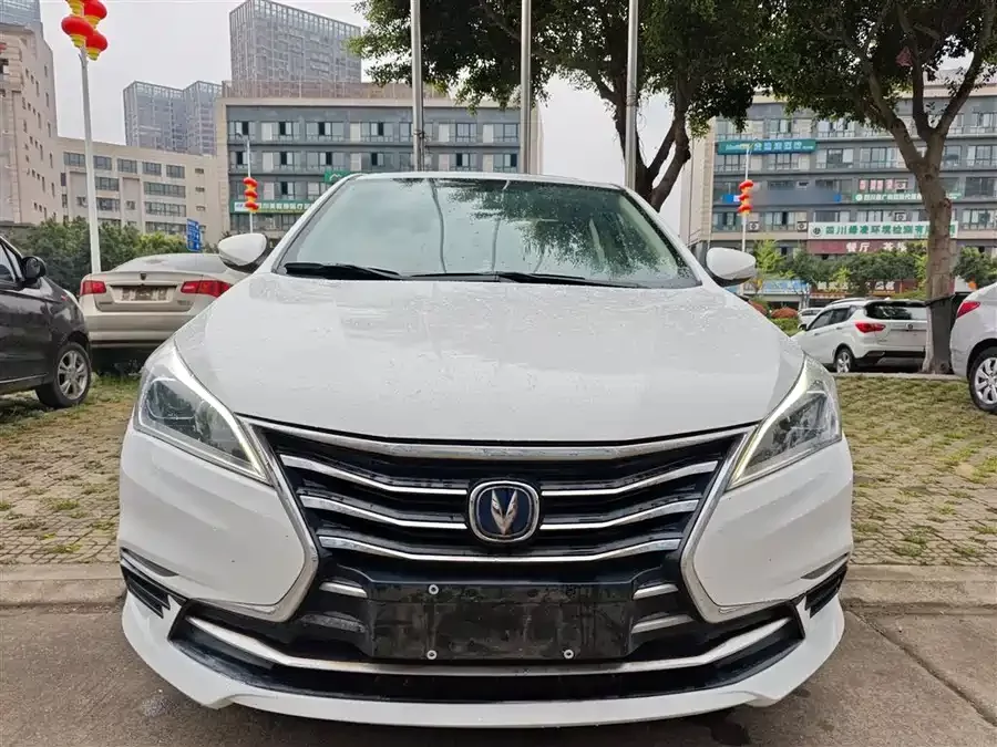 Changan Yidong DT