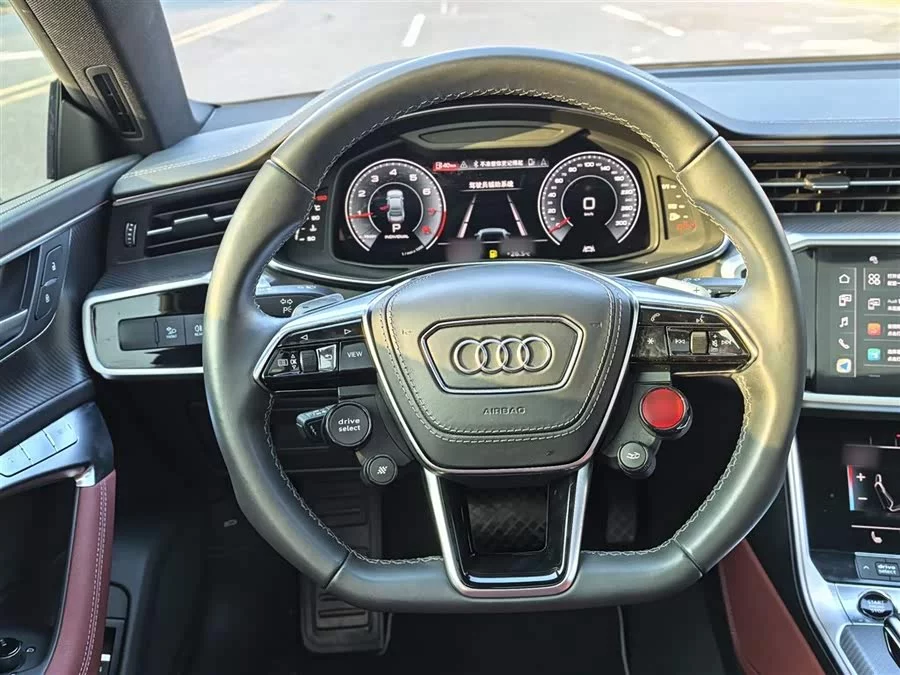 Audi A7L