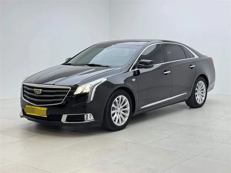 Cadillac XTS