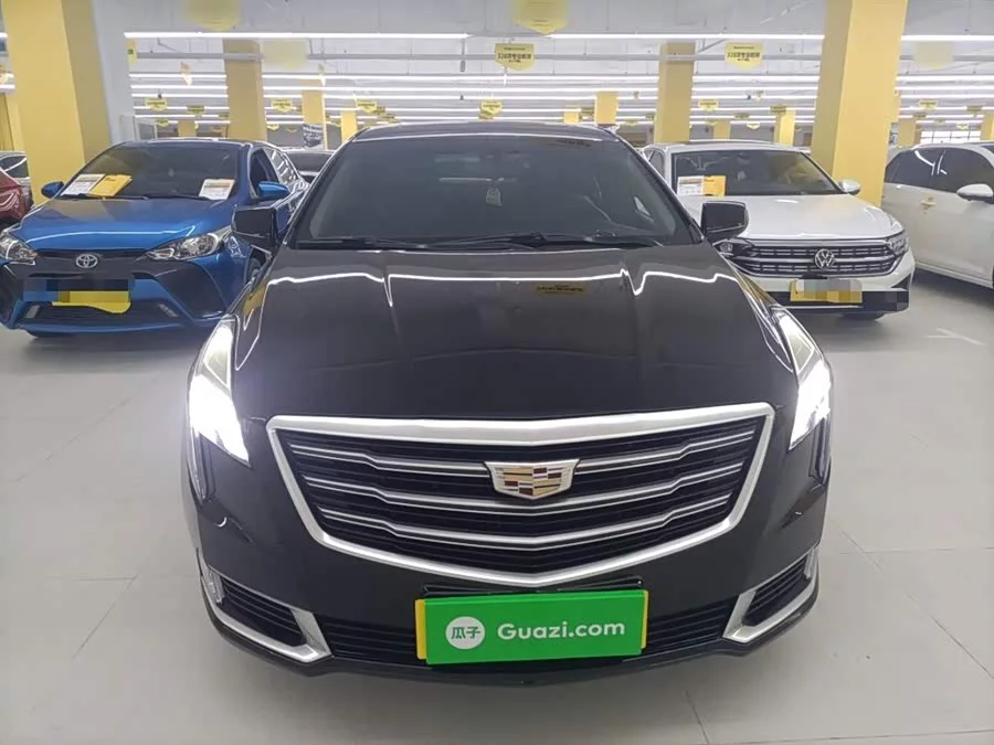 Cadillac XTS