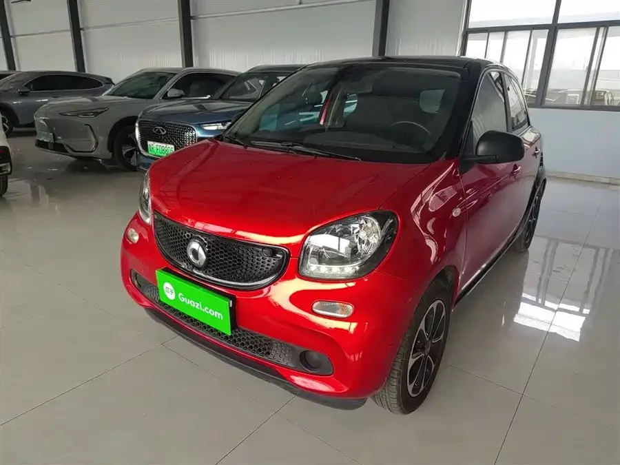 smart forfour
