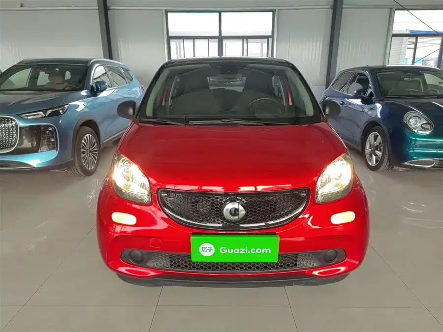 smart forfour