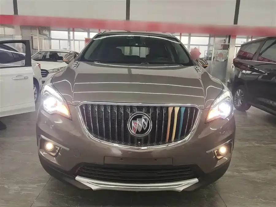 Buick Envision Plus