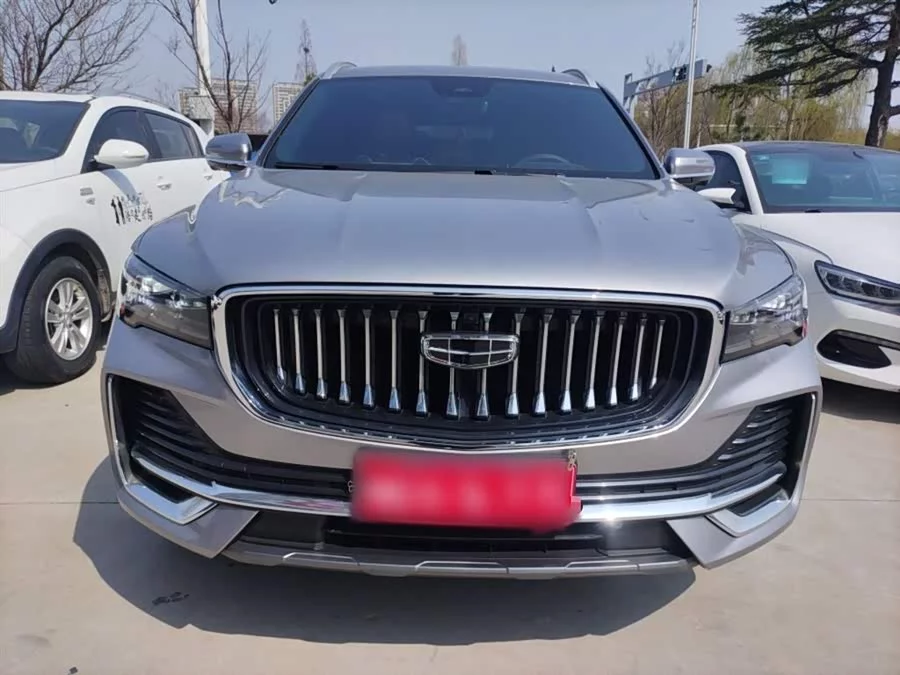 Geely Xingyue L