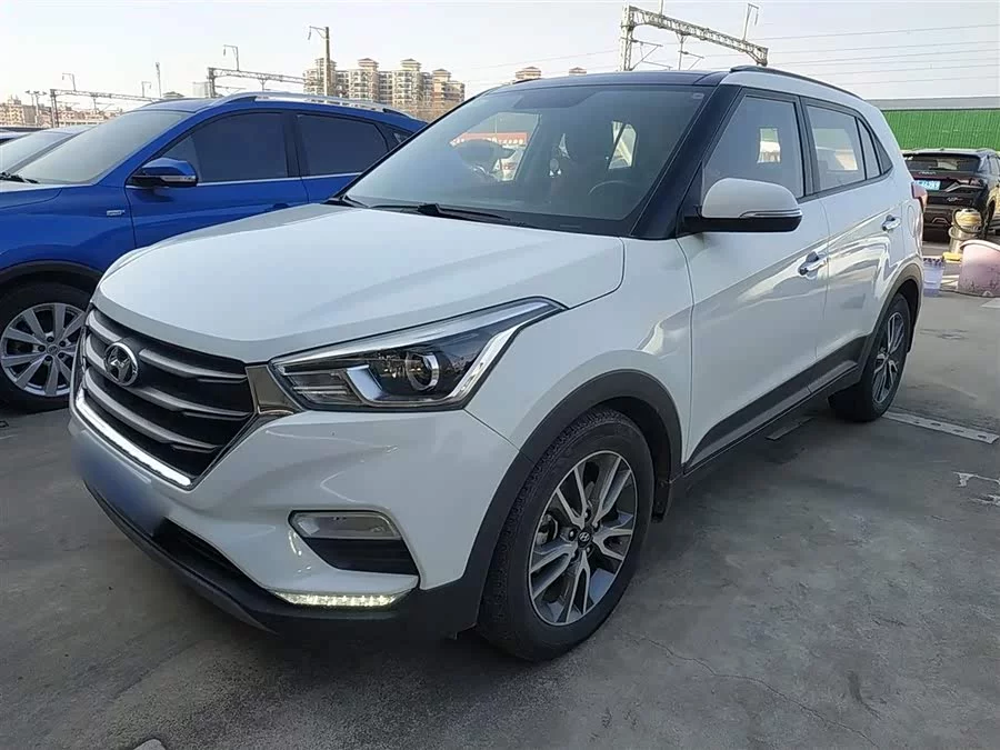 Hyundai Beijing  ix25