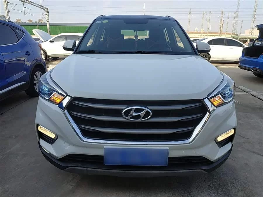 Hyundai Beijing  ix25