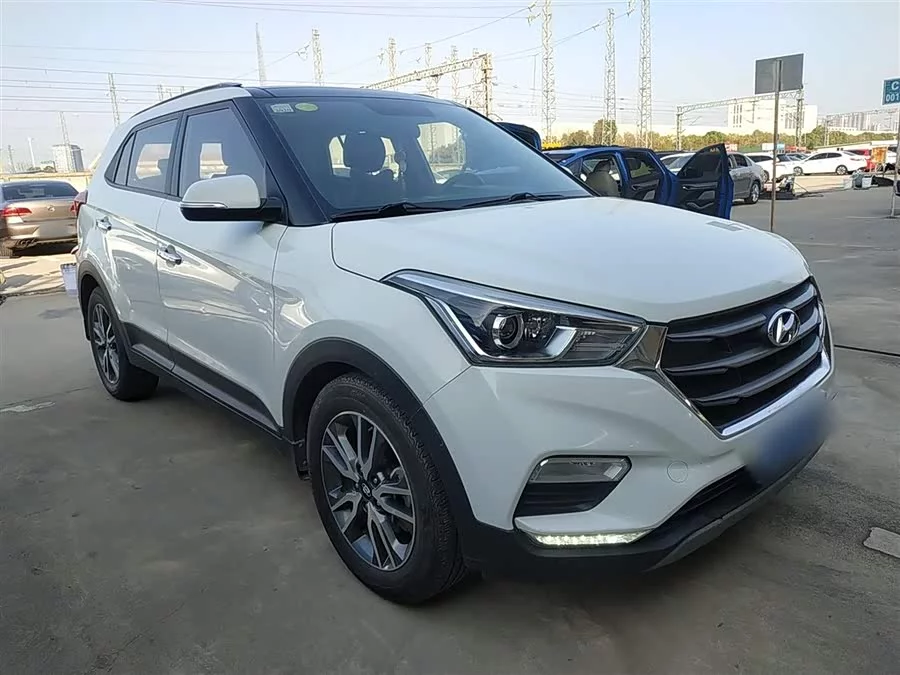 Hyundai Beijing  ix25