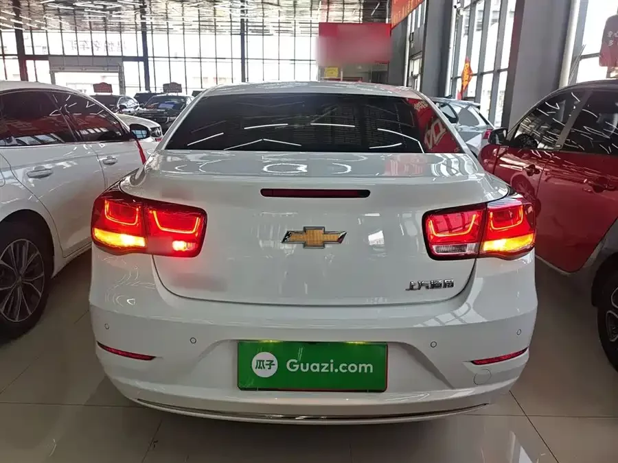 Chevrolet Malibu