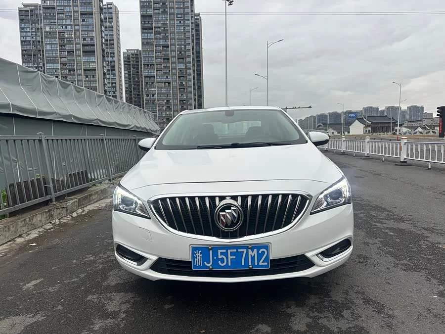 Buick Verano