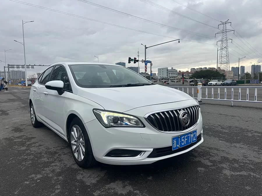 Buick Verano