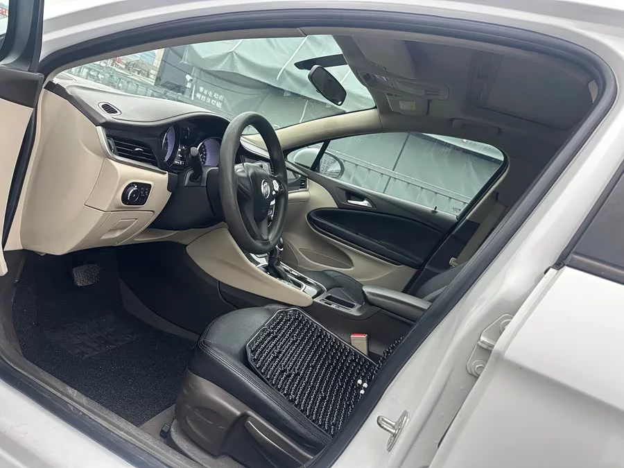 Buick Verano