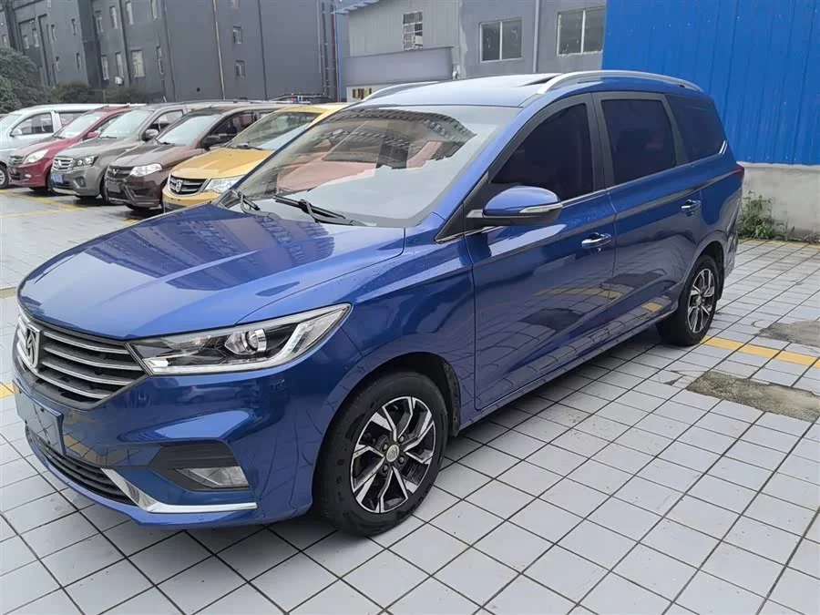 Baojun 360