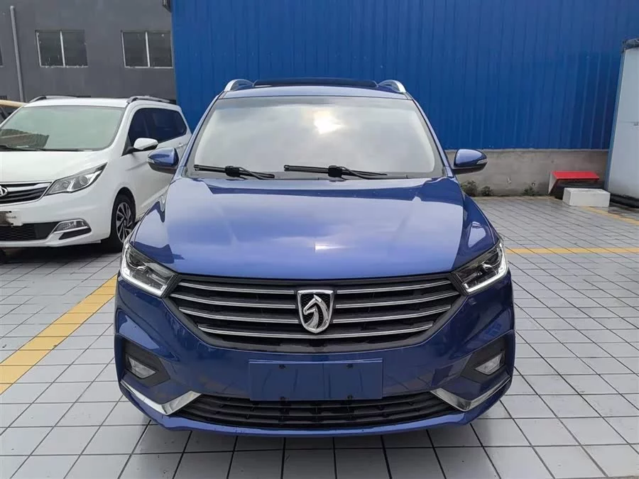 Baojun 360