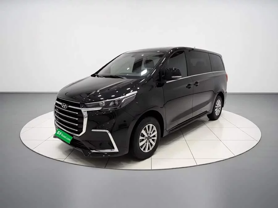 Maxus G20