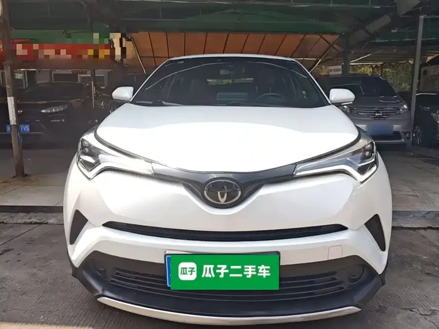Toyota IZOA