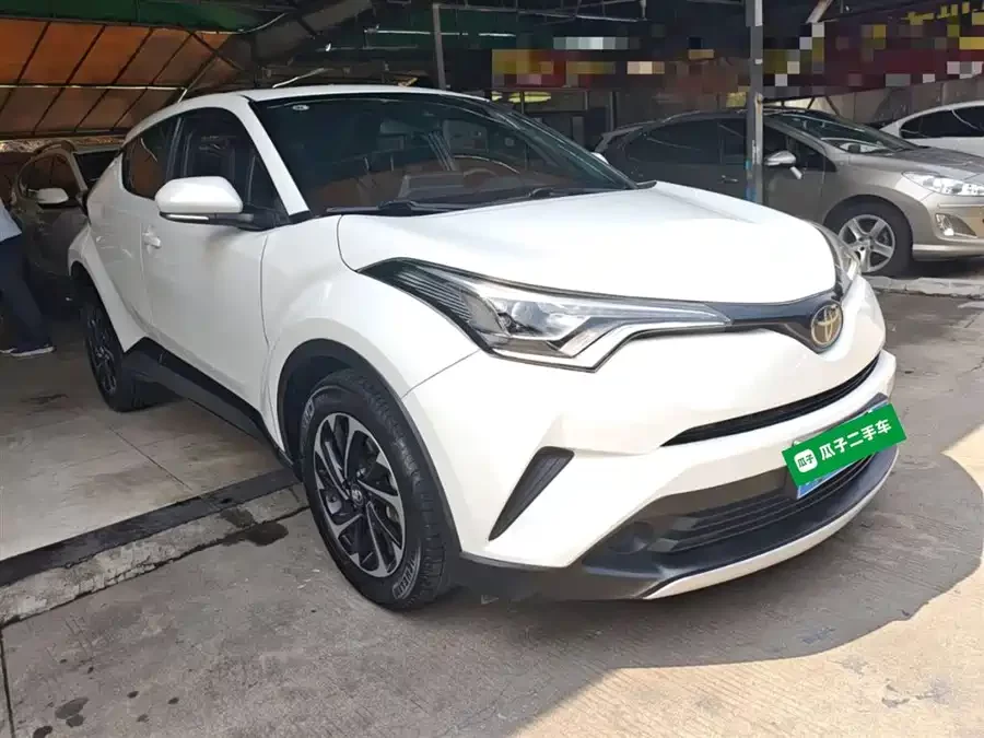 Toyota IZOA