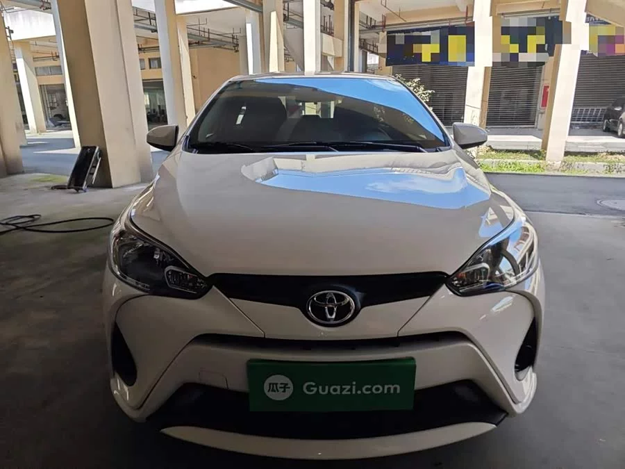 Toyota YARiS L Enjoy