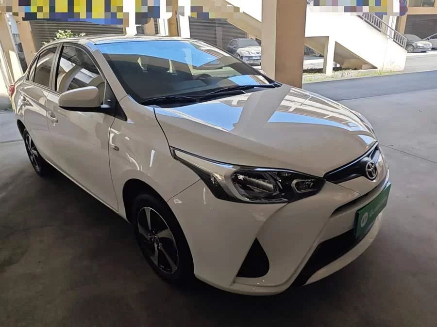 Toyota YARiS L Enjoy