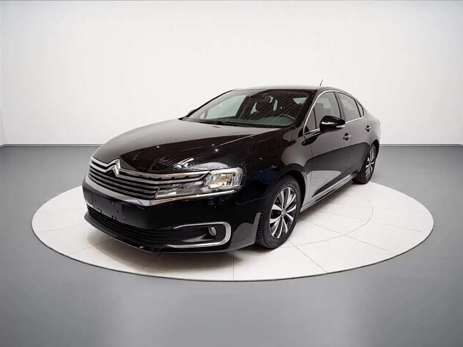 Citroën C6