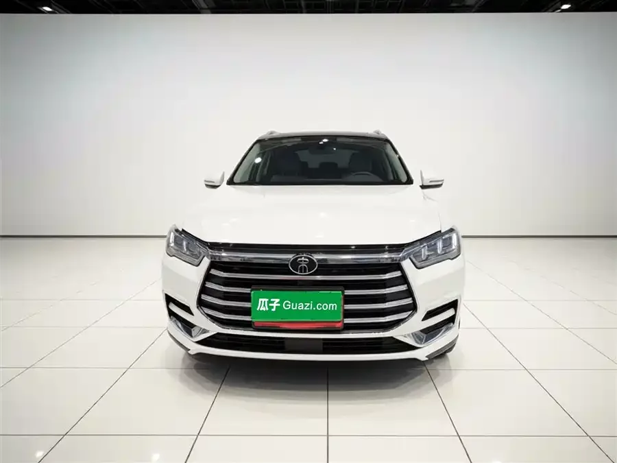 BYD Song Pro